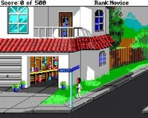 Leisure Suit Larry 2 Point and Click - Free PC Gamers - Free PC Games