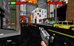 Action Doom 2: Urban Brawl - Free PC Gamers - Free PC Games