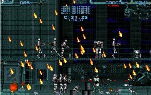 Robocop 2D 2: Robocop vs Terminator - Free PC Gamers - Free PC Games