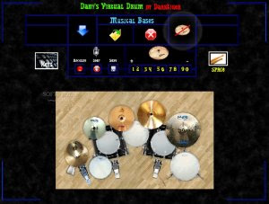Dany's Virtual Drum 2 - Free PC Gamers - Free PC Games