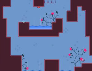 Within a Deep Forest free platform game