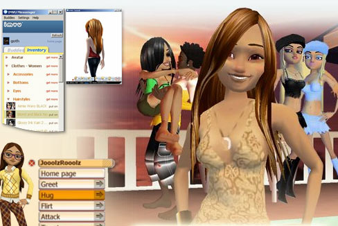 IMVU
