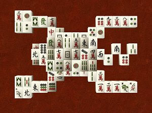 Ivory Mahjongg Solitaire free strategy game