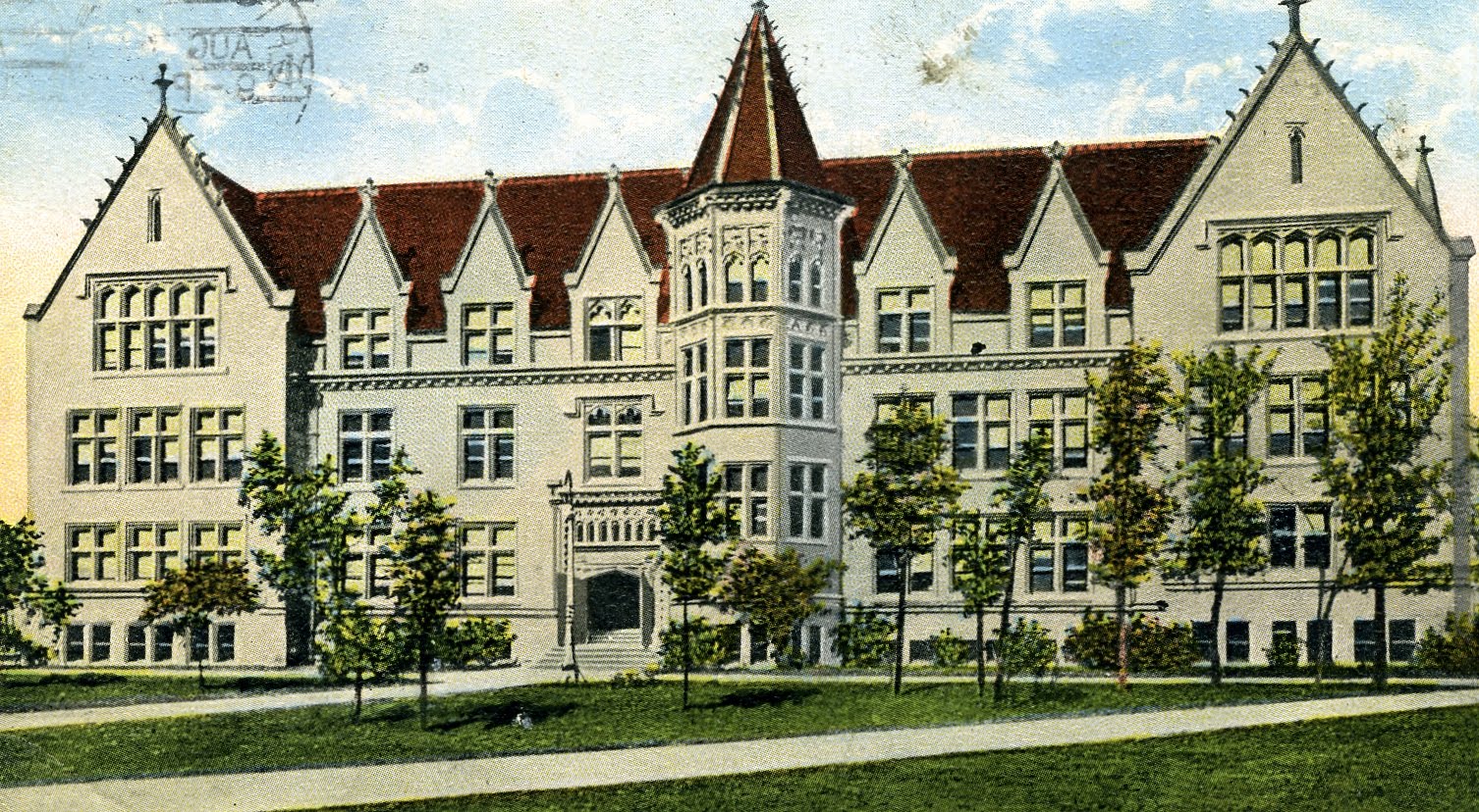 Critical Thoughts Kent Chemical Laboratory at the University of Chicago