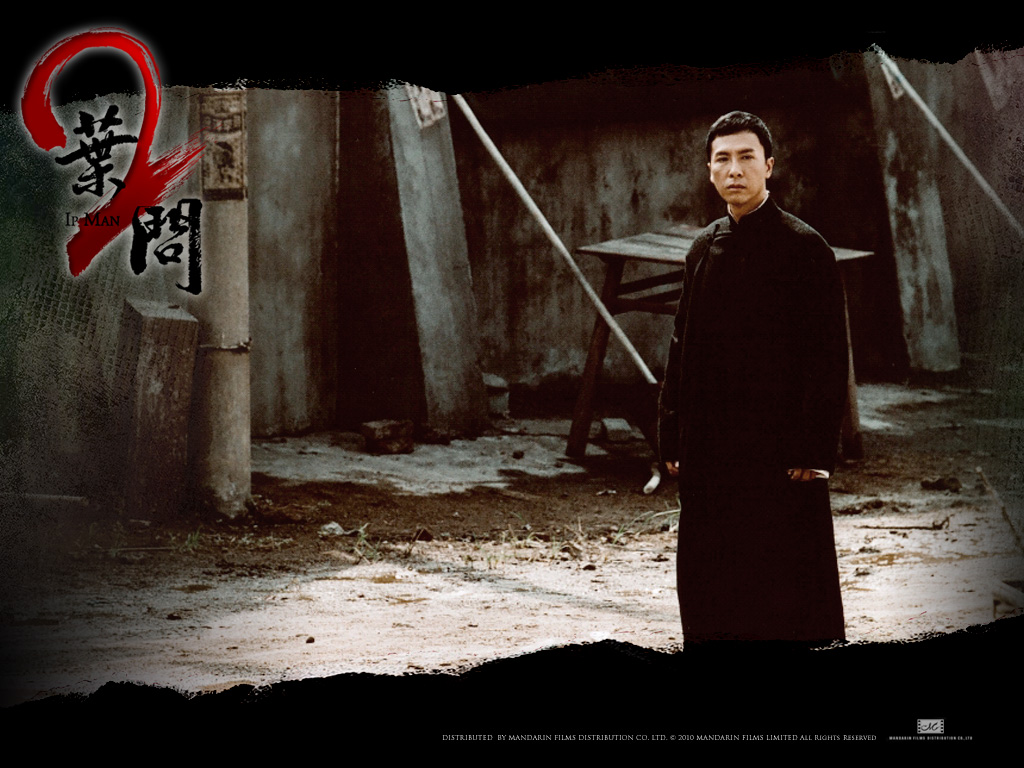 Ip Man Ii