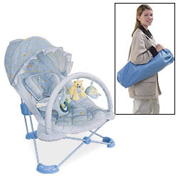 safety 1st bouncer