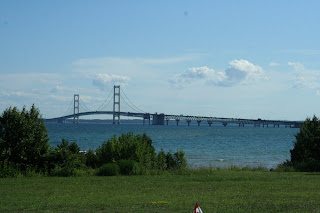Upper Pensinsula Michigan MI Mackinac Bridge UP