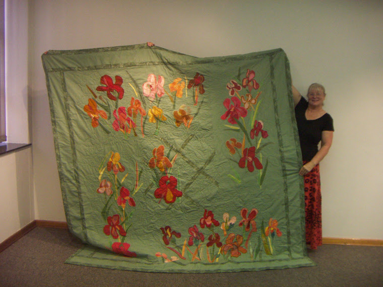 Grace's Garden Quilt