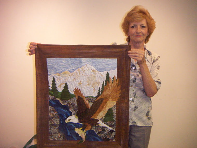 Eagle Quilt