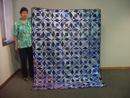 Storm at Sea Quilt