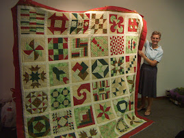 Sampler Quilt