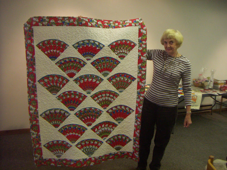 Stack and Whack quilt