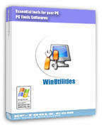 image of WinUtilities