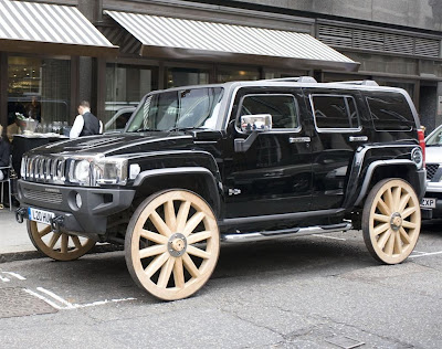 hummer h3 black wheels. Hummer is known for sporting