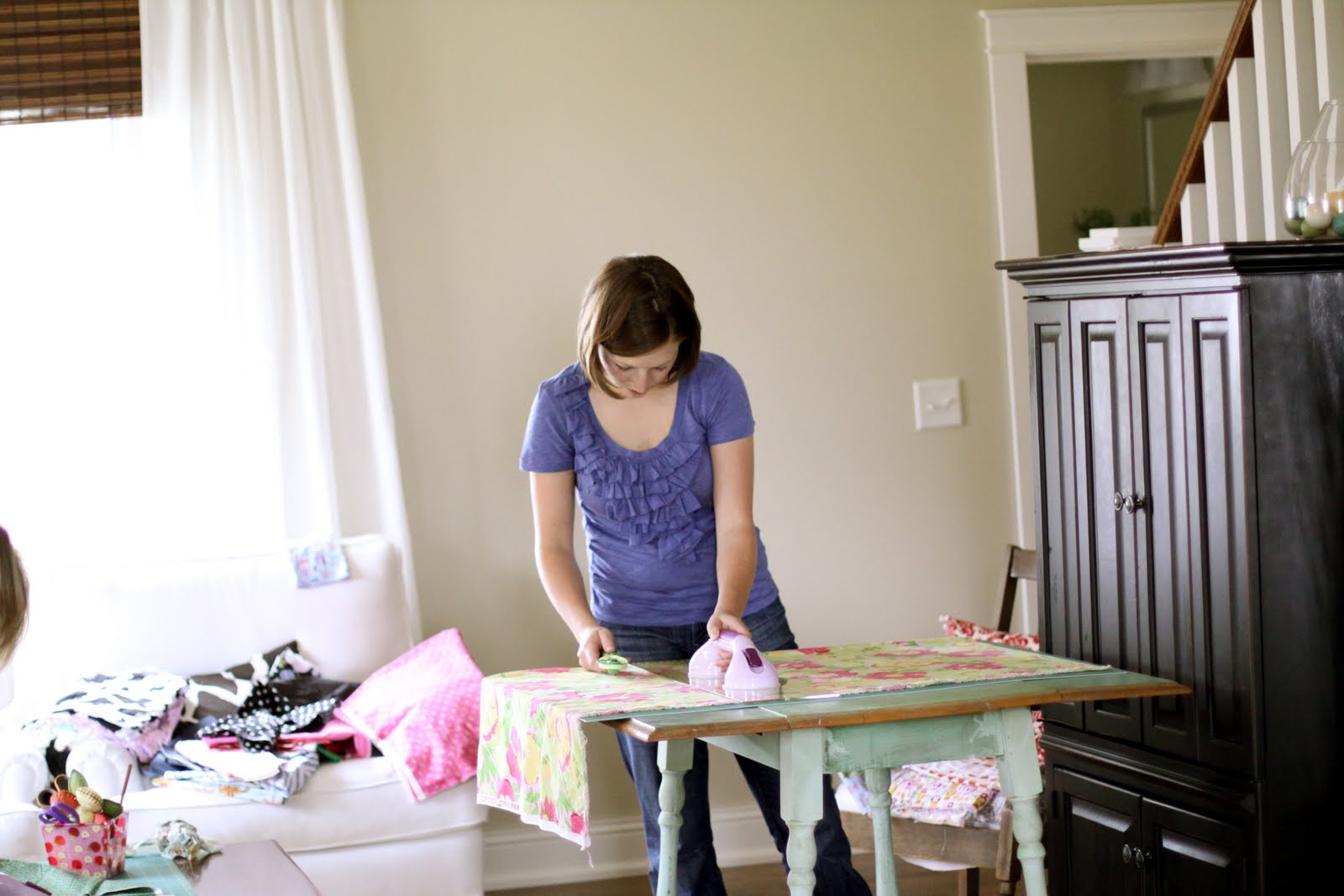 pillowcase party {craft hope} » The Macs