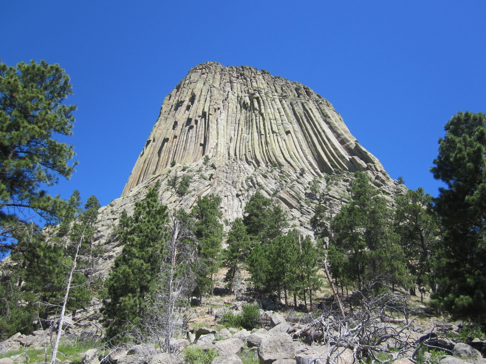 Devils+tower+national+monument+camping