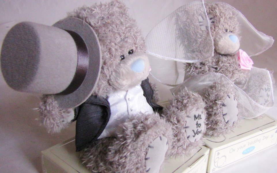 Como ustedes pueden ver; nuestros osos de peluches son de muy buena ...