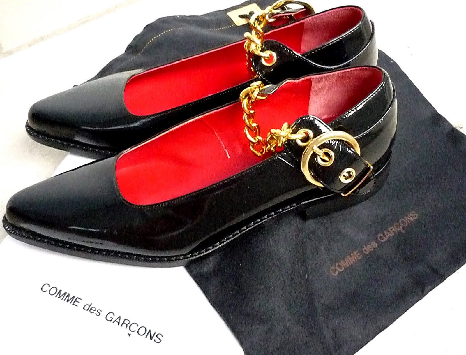 comme des garcons orchard