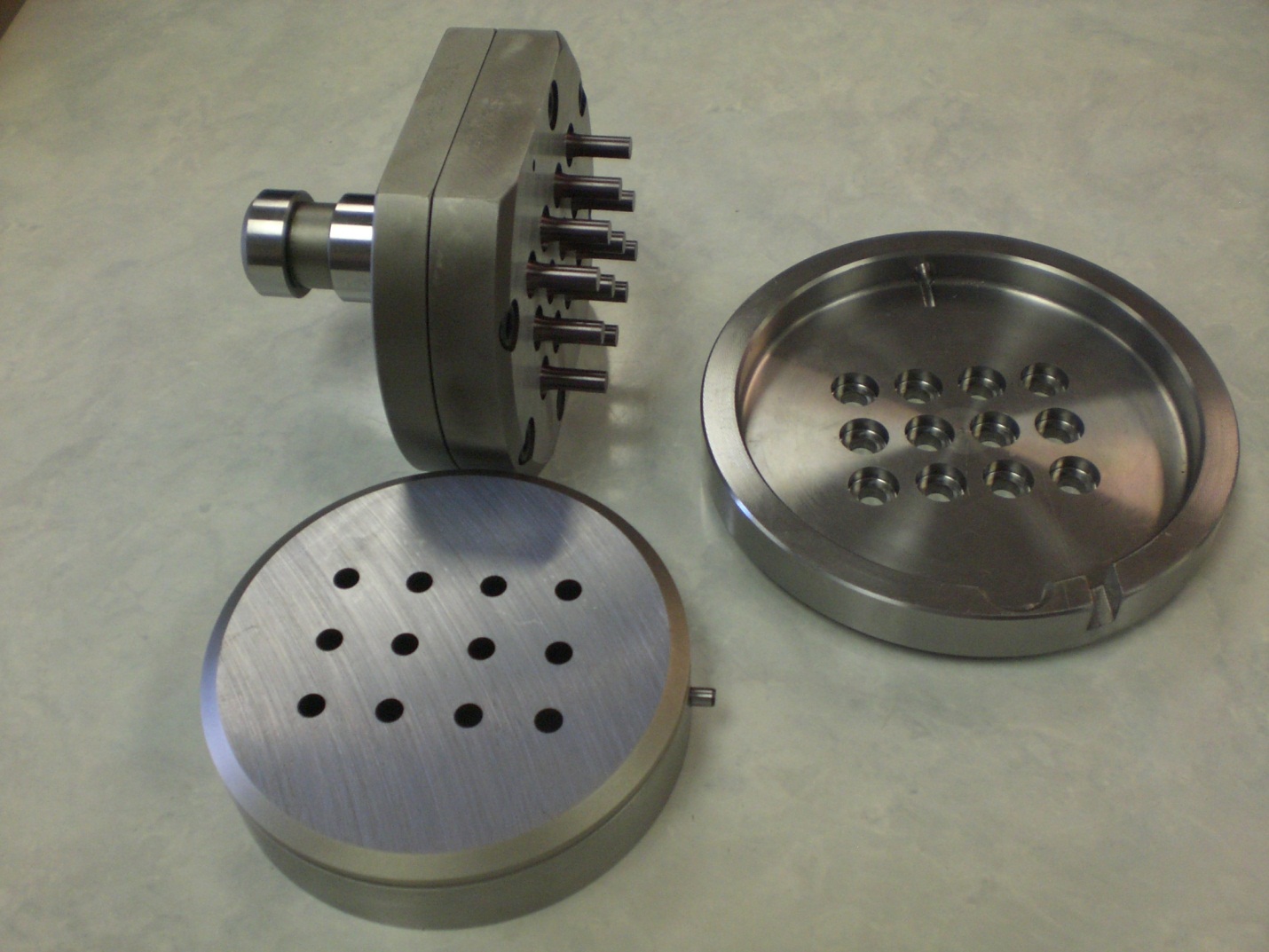 Cleveland Punch and Die Company Blog Page 36 TC Cluster Punch