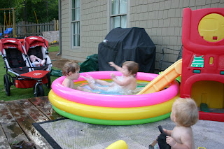 The Joys Of Boys Skinny Dipping