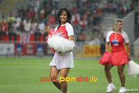 Cheerleaders