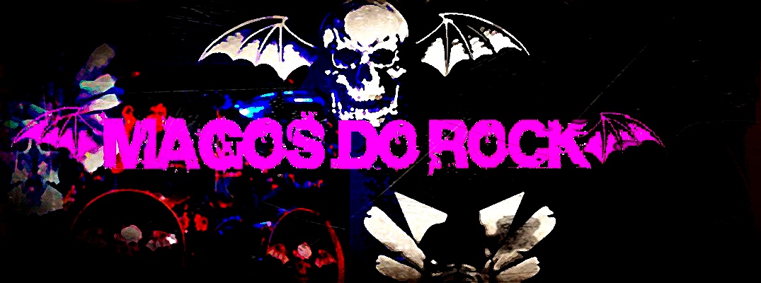 Magos do Rock [OFICIAL]