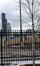 Homeless in Chicago