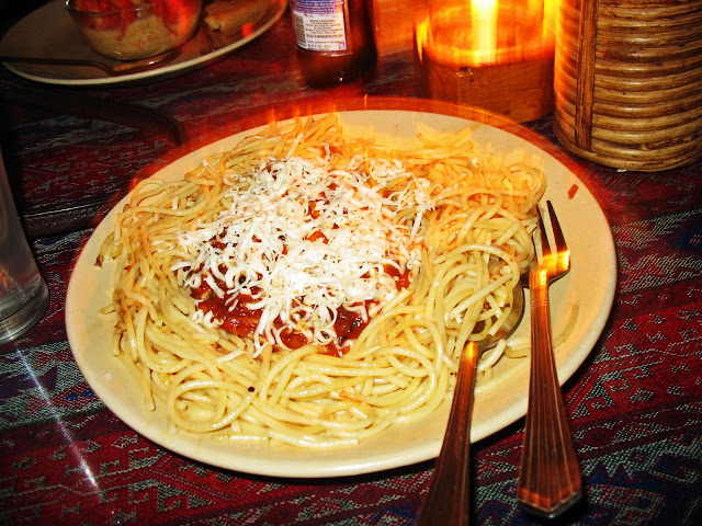 spaghetti Bolognese