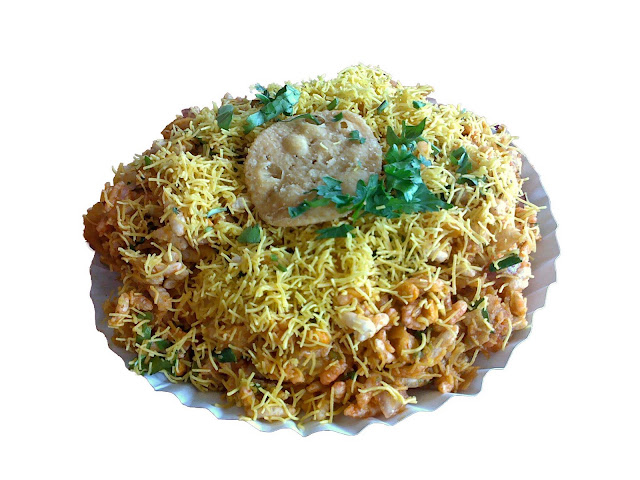  cut-out of bhel plate