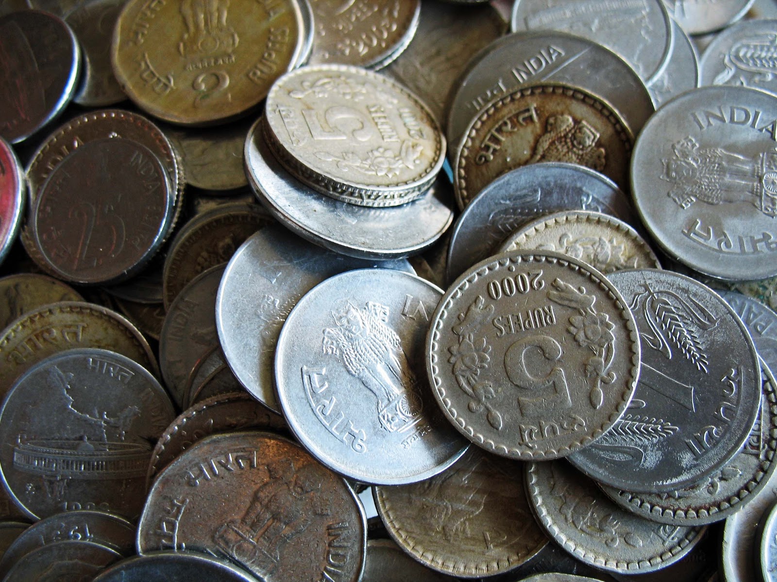 currency coins
