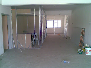 Contoh Pemasangan Siling Plaster Dan Hiasan Dalaman Pada Contoh Pemasangan Siling Plaster Dan Hiasan Dalaman Pada