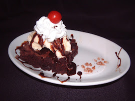 And, try our irresistible Bear Tracks Brownie Blast!