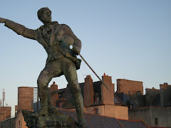 Statue of Famous Pirateer For Francois I