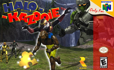 [Games] Adivinha qual série bateu outro recorde? Halo-Kazooie+Cover+Art+Upload