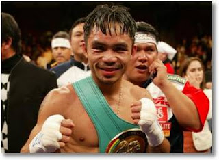Manny Pacquiao Manny Pacquiao