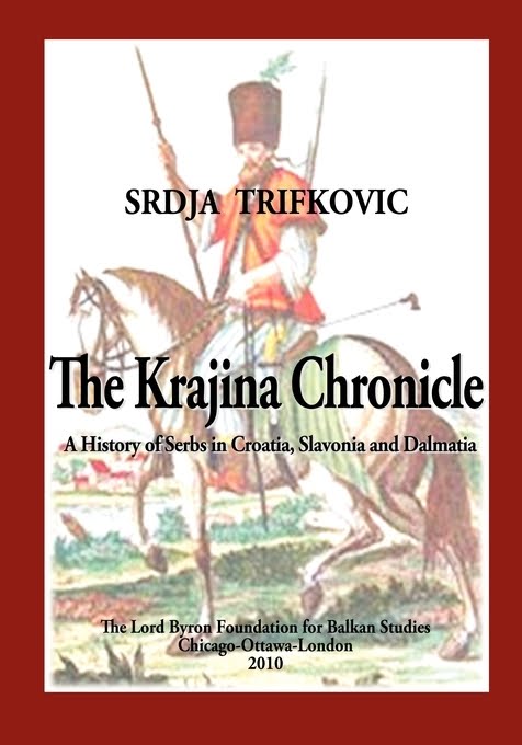 Srdja Trifkovic is no stranger