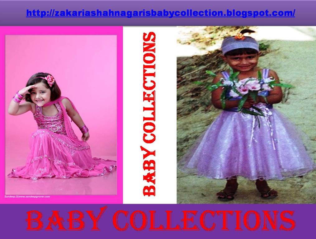 ZAKARIA SHAHNAGARI'S BABY COLLECTIONS