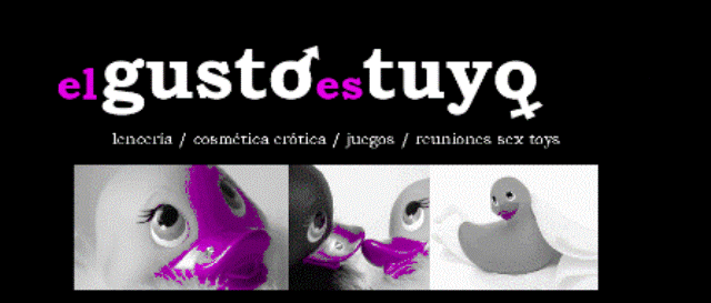 ELGUSTOESTUYO