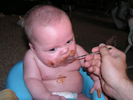 pigpen eating his prunes