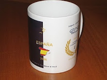 Taza Campeón España 2006 (Kijano)