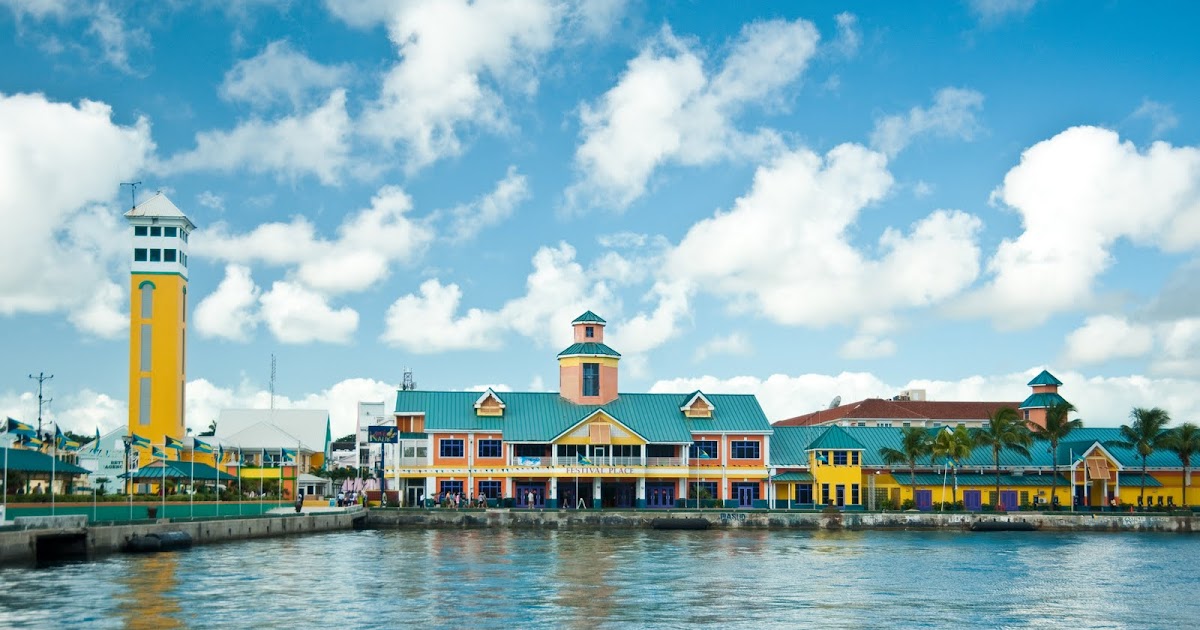 Shot of the Day Nassau Boat Docks