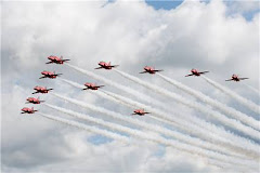 The RAF Red  Arrows