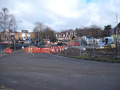 New car park construction