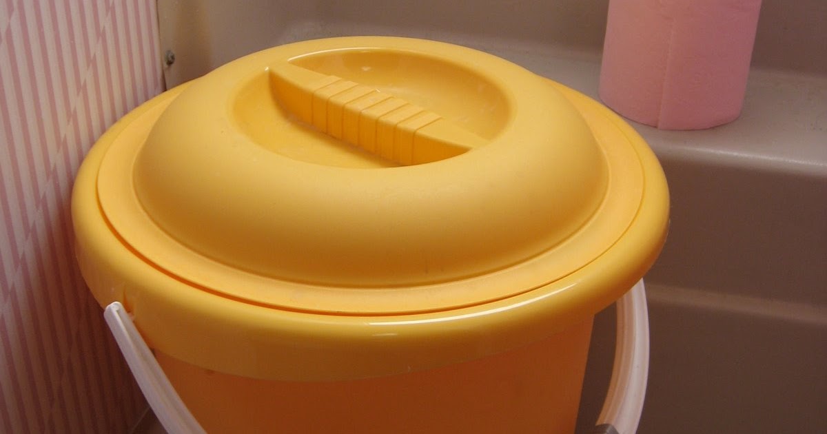 Kicking Sawdust Pee Buckets and Space Kettles