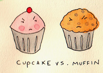 Cupcakes And Muffins Cupcakes And Muffins