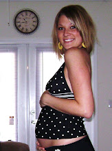 21 weeks preggo