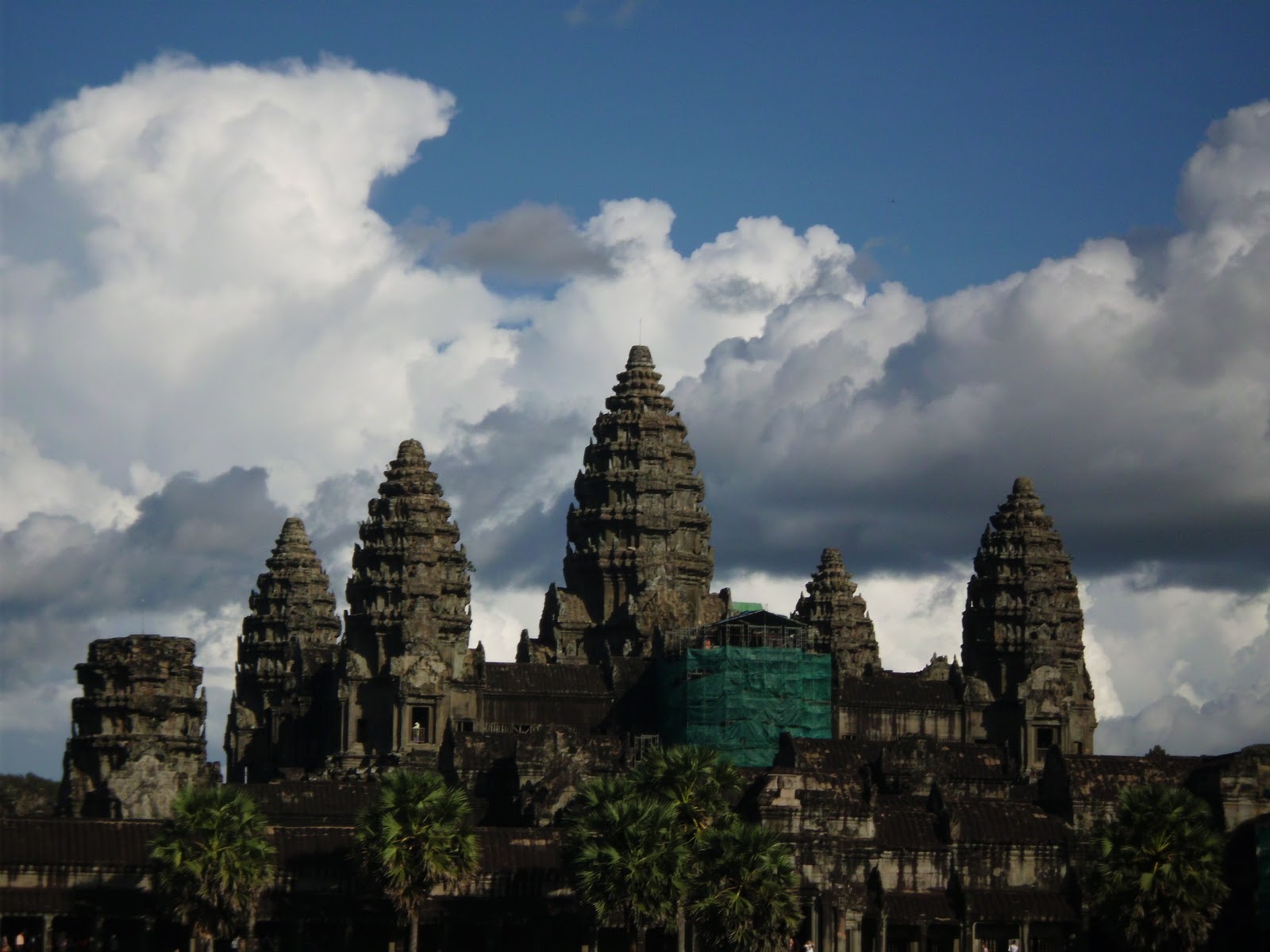 Marsiling Secondary School: Group 4 Brochure - [ AngKor Wat ]