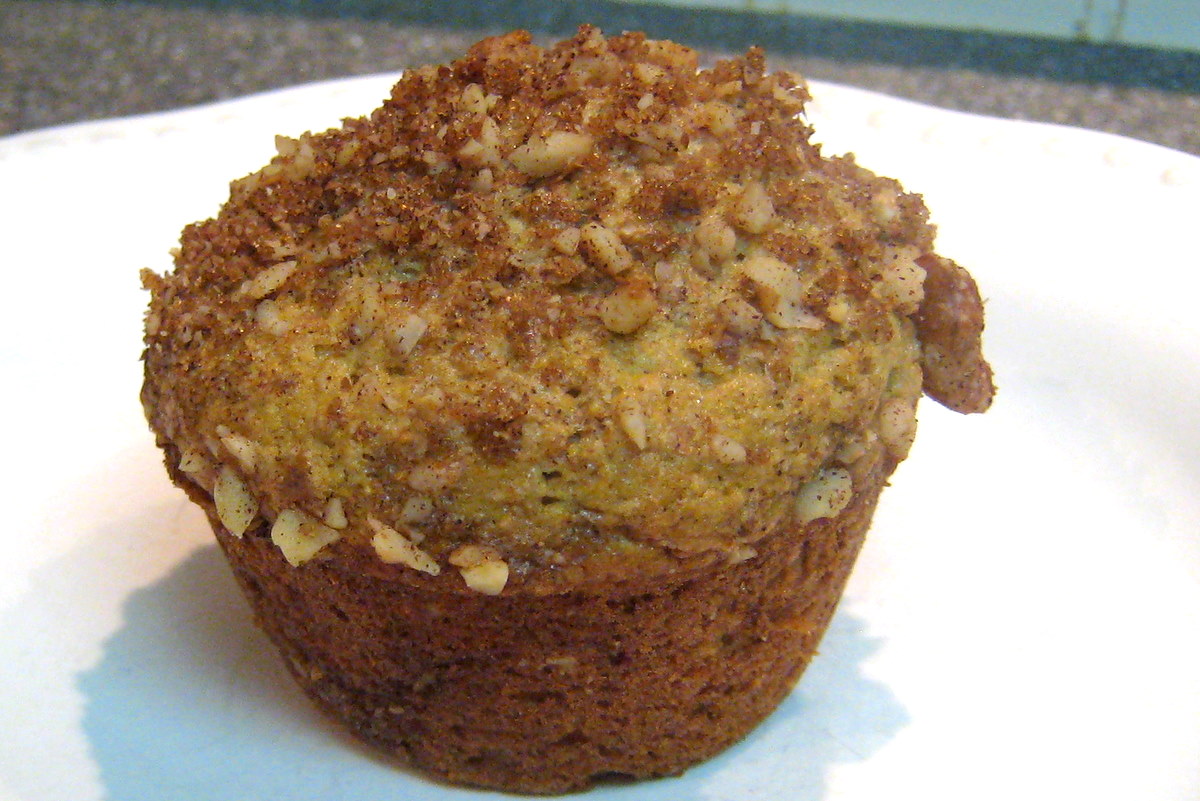 Wholesome Dinner Tonight Coffee Cake Cupcakes