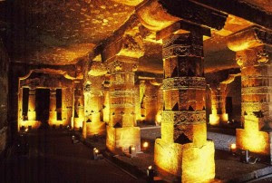 Ajanta Caves, Maharashtra popular caves Most famous tourist spot in Maharashtra Ajanta Caves