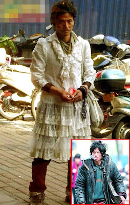 中国 イケメン ホームレス 水嶋ヒロ 女装 中国 イケメン ホームレス 水嶋ヒロ 女装